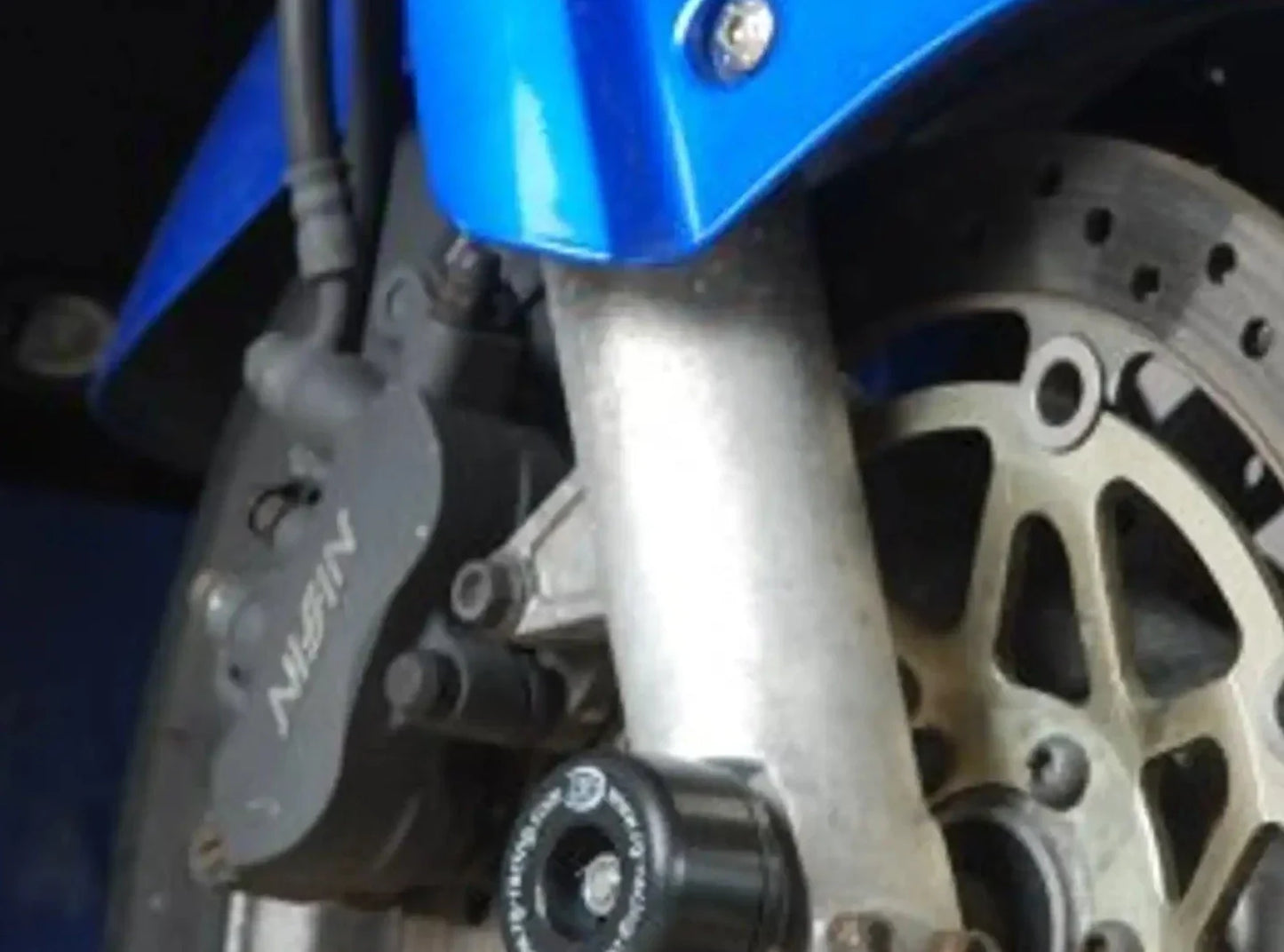 FP0134 - R&G RACING Honda CBR1100XX Blackbird Front Wheel Sliders