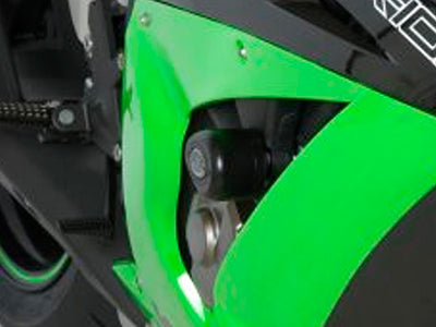 CP0335 - R&G RACING Kawasaki ZX-10R/RR (2011+) Frame Crash Protection Sliders "Aero" (racing)