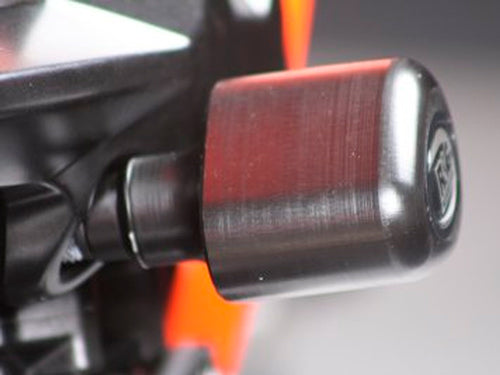 R&G RACING Kawasaki Z1000/Z750 Frame Crash Protection Sliders "Aero"