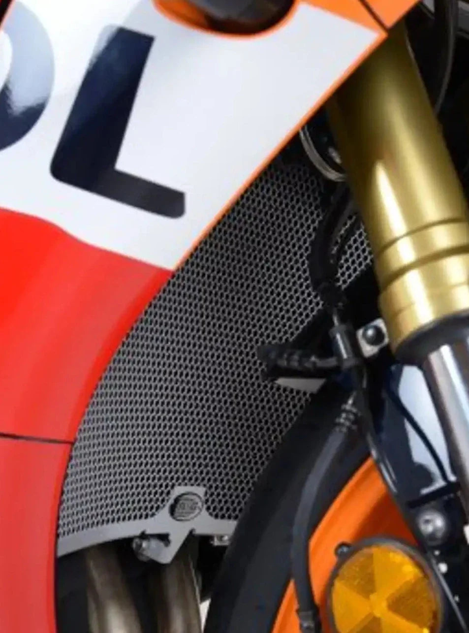 RAD0146 - R&G RACING Honda CBR600RR (13/16) Radiator Guard