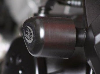 R&G RACING Kawasaki Z1000/Z750 Frame Crash Protection Sliders "Aero"