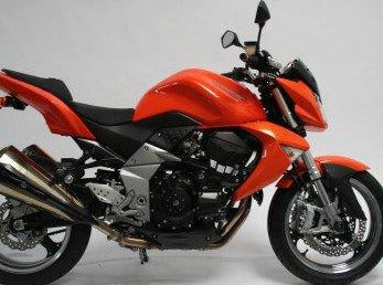 R&G RACING Kawasaki Z1000/Z750 Frame Crash Protection Sliders "Aero"