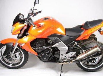 R&G RACING Kawasaki Z1000/Z750 Frame Crash Protection Sliders "Aero"