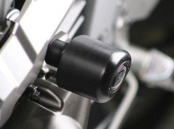 R&G RACING Kawasaki Z1000/Z750 Frame Crash Protection Sliders "Aero"