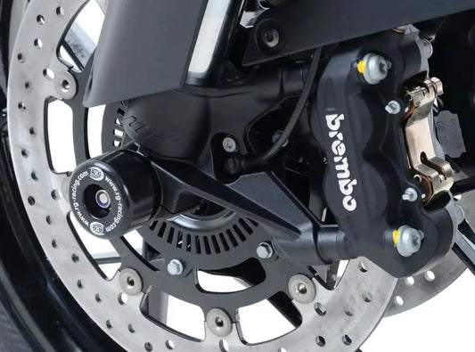 FP0138 - R&G RACING KTM Front Wheel Sliders