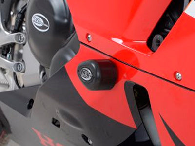 CP0341 - R&G RACING Honda CBR600RR (13/16) Frame Crash Protection Sliders "Aero"