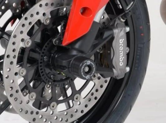 FP0139 - R&G RACING Ducati Hypermotard 821 / 939 Front Wheel Sliders