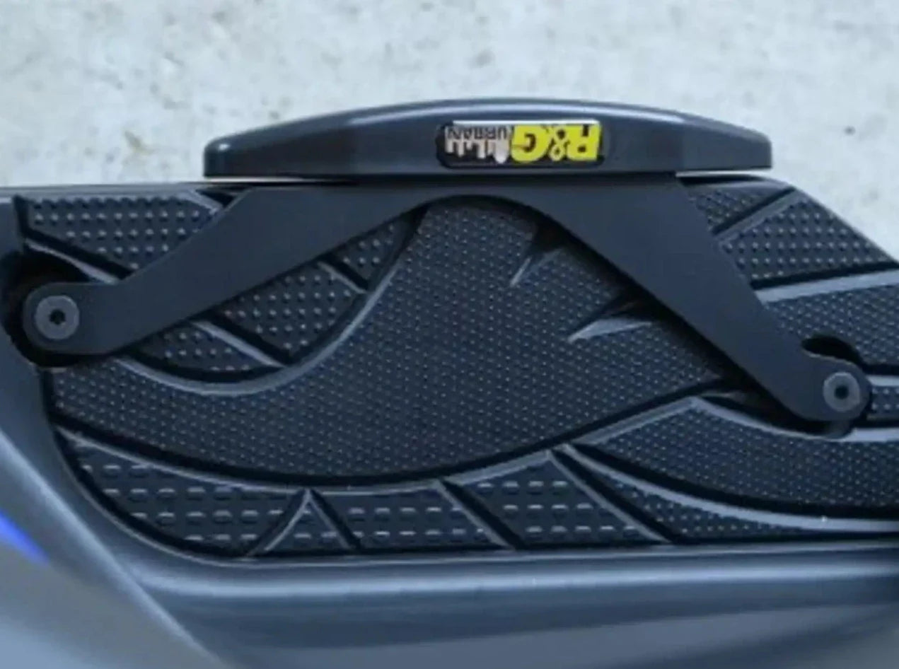 TP0017 - R&G RACING Honda NSC50R (13/17) Footboard Sliders (racing)