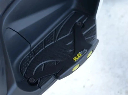 TP0017 - R&G RACING Honda NSC50R (13/17) Footboard Sliders (racing)