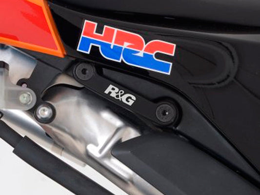 BLP0030 - R&G RACING Honda CBR600RR / CBR650R Footrest Blanking Plates