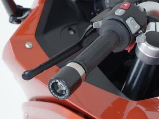 BE0073 - R&G RACING BMW F800GT (13/17) Handlebar End Sliders