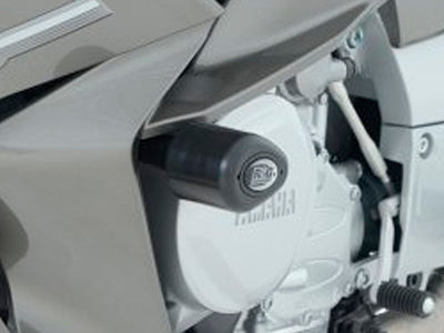 CP0346 - R&G RACING Yamaha FJR1300 (13/15) Frame Crash Protection Sliders "Aero"