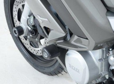 CP0346 - R&G RACING Yamaha FJR1300 (13/15) Frame Crash Protection Sliders "Aero"