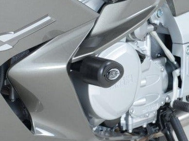 CP0346 - R&G RACING Yamaha FJR1300 (13/15) Frame Crash Protection Sliders "Aero"