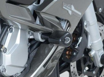 CP0346 - R&G RACING Yamaha FJR1300 (13/15) Frame Crash Protection Sliders "Aero"