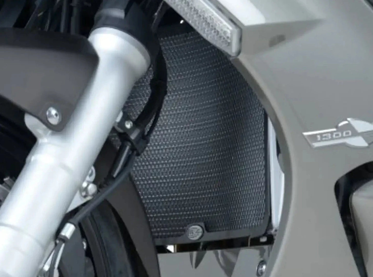 RAD0152 - R&G RACING Yamaha FJR1300 (06/18) Radiator Guard