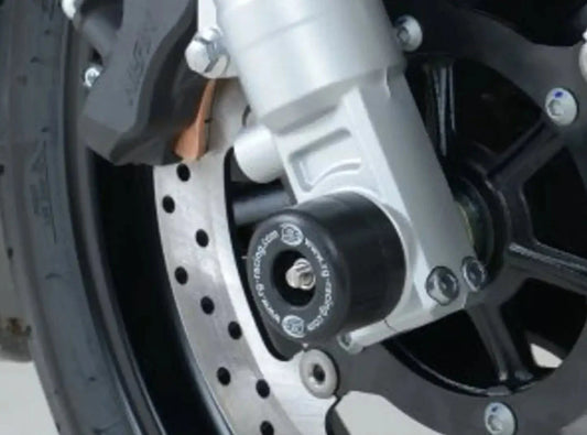 FP0142 - R&G RACING Yamaha FJR1300 (06/15) Front Wheel Sliders