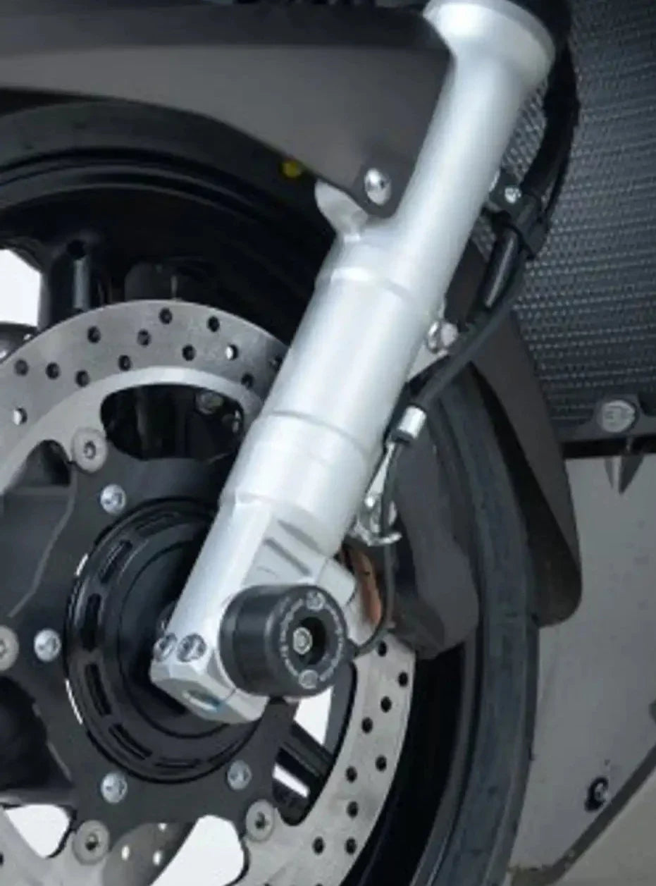 FP0142 - R&G RACING Yamaha FJR1300 (06/15) Front Wheel Sliders