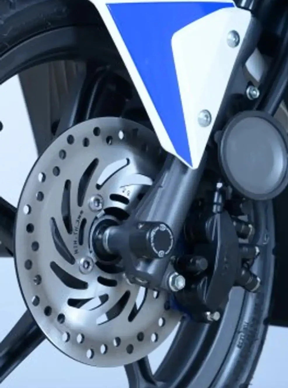 FP0135 - R&G RACING Honda NSC50R (13/15) Front Wheel Sliders