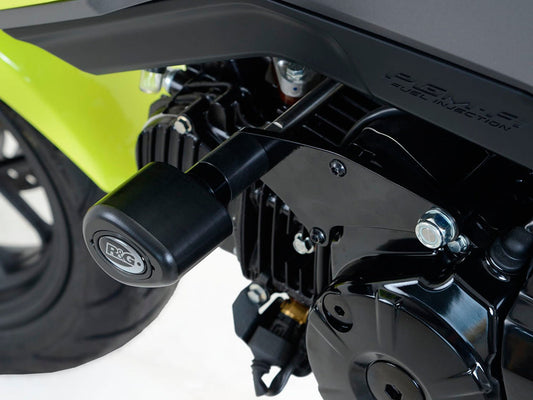 CP0347 - R&G RACING Honda MSX125 Grom (13/16) Frame Crash Protection Sliders "Aero"