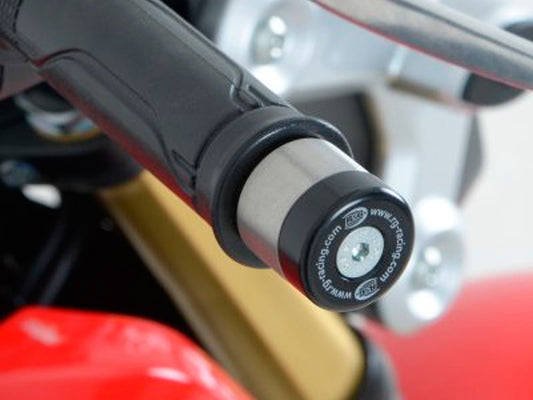 BE0075 - R&G RACING Honda MSX125 Grom/Monkey Handlebar End Sliders