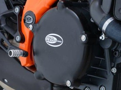 KEC0057 - R&G RACING KTM Adventure / Super Duke R / GT Alternator & Clutch Covers Protection Kit
