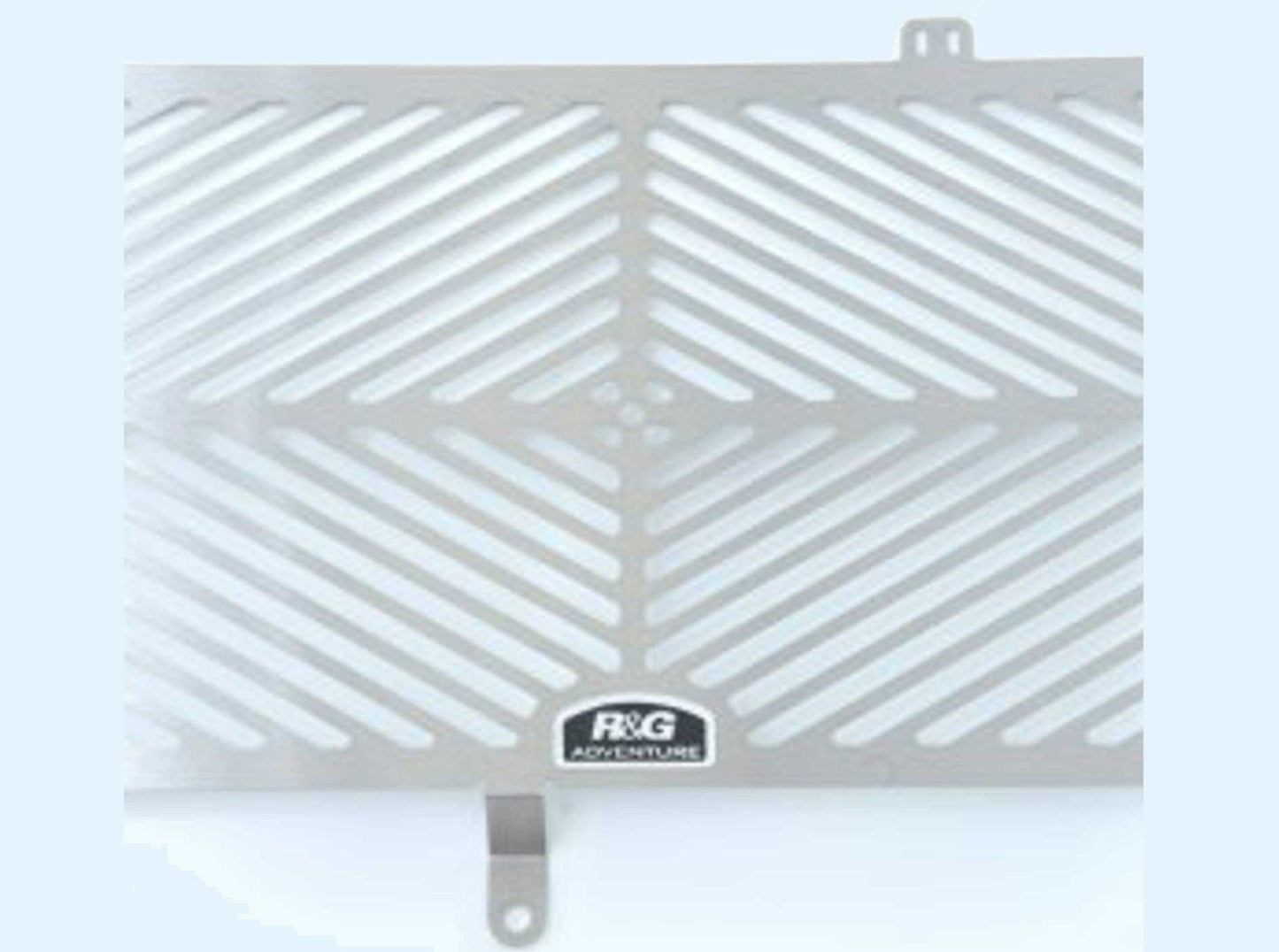 SRG0006 - R&G RACING BMW F650GS / F700GS / F800R Radiator Guard (steel)