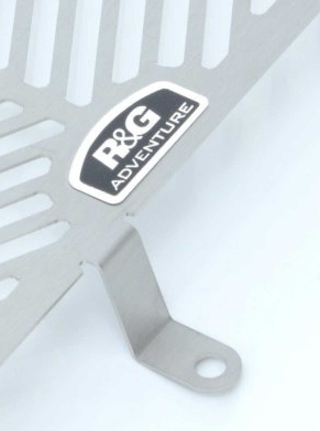 SRG0006 - R&G RACING BMW F650GS / F700GS / F800R Radiator Guard (steel)