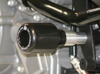 CP0154 - R&G RACING KTM 950/990 Supermoto/Super Duke Frame Crash Protection Sliders "Classic" (low position)