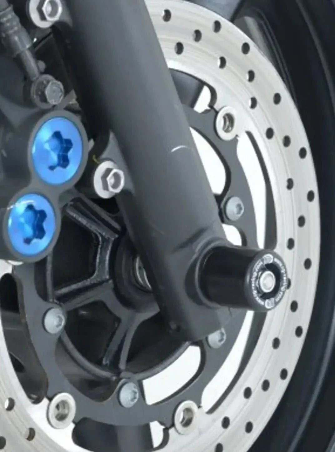FP0145 - R&G RACING Yamaha TDM900 Front Wheel Sliders