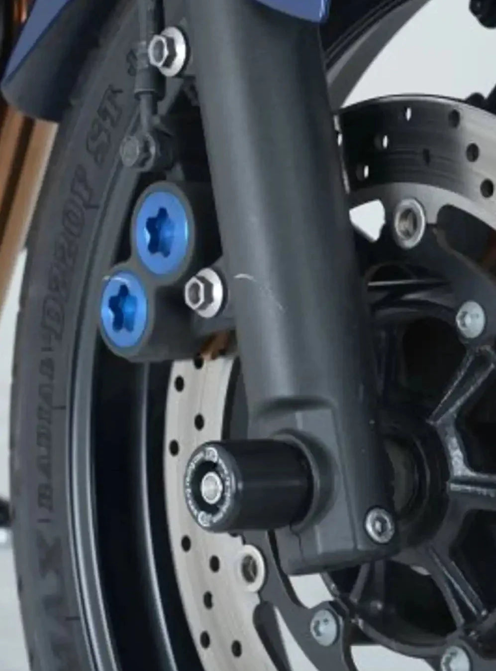 FP0145 - R&G RACING Yamaha TDM900 Front Wheel Sliders