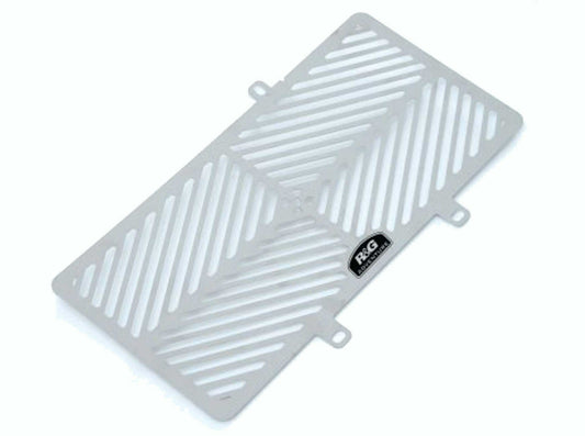SRG0013 - R&G RACING Kawasaki ER-6 / Versys 650 Radiator Guard (steel)