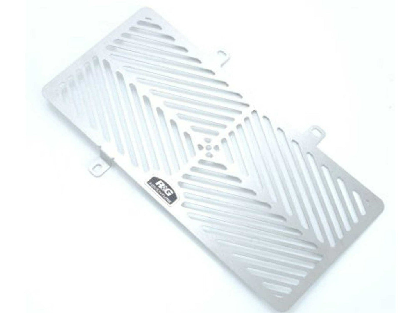 SRG0015 - R&G RACING Kawasaki ER-6F / ER-6N (12/16) Radiator Guard (steel)