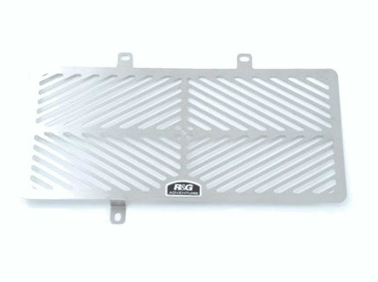 SRG0015 - R&G RACING Kawasaki ER-6F / ER-6N (12/16) Radiator Guard (steel)