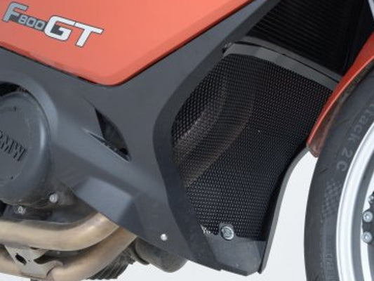 DG0017 - R&G RACING BMW F800GT (12/18) Exhaust Downpipes Grill
