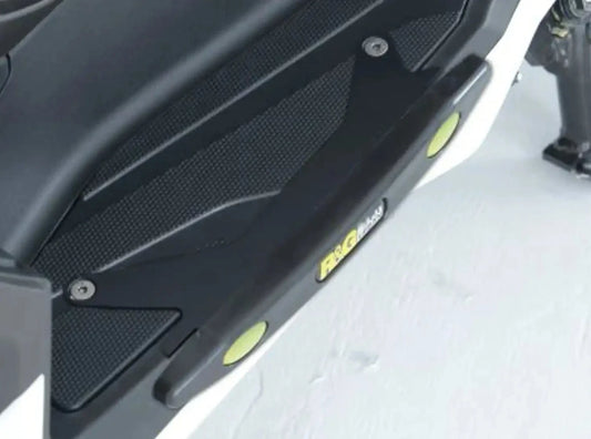 TP0018 - R&G RACING Yamaha X-MAX 400 Footboard Sliders (racing)