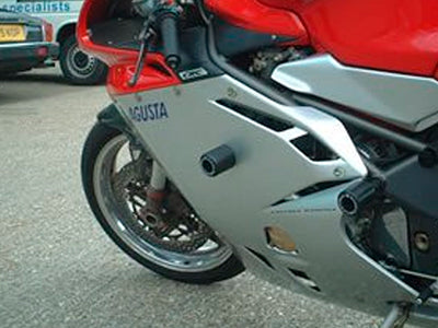 CP0070 - R&G RACING MV Agusta F4 750/1000/312 Frame Crash Protection Sliders "Classic"