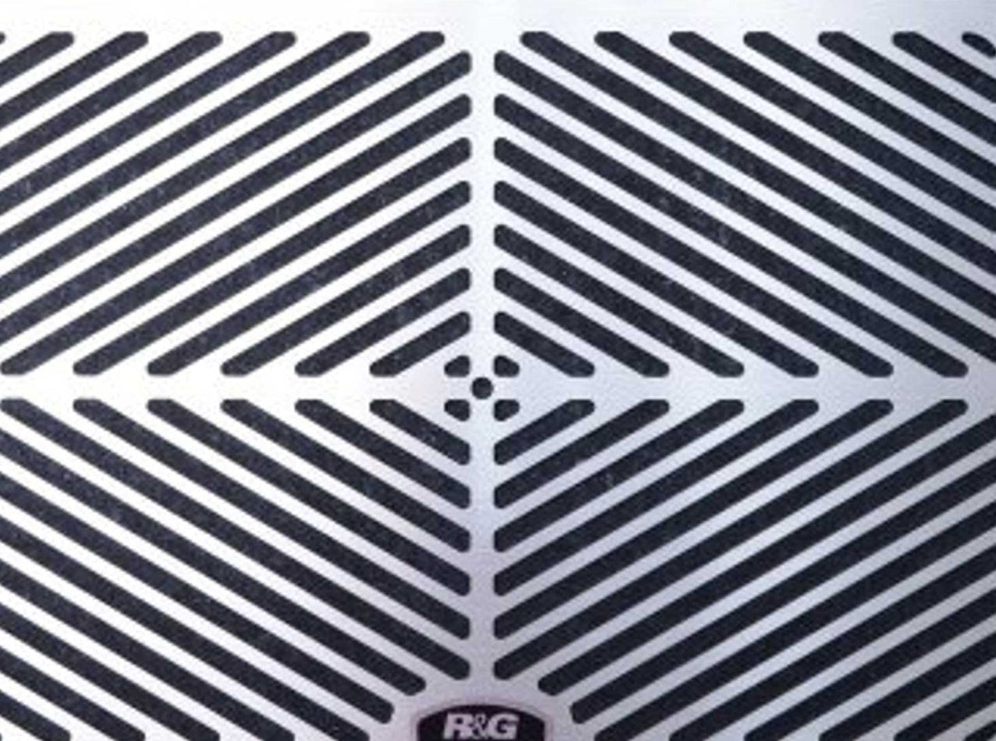 SRG0017 - R&G RACING Suzuki DL650 V-Strom Radiator Guard (steel)