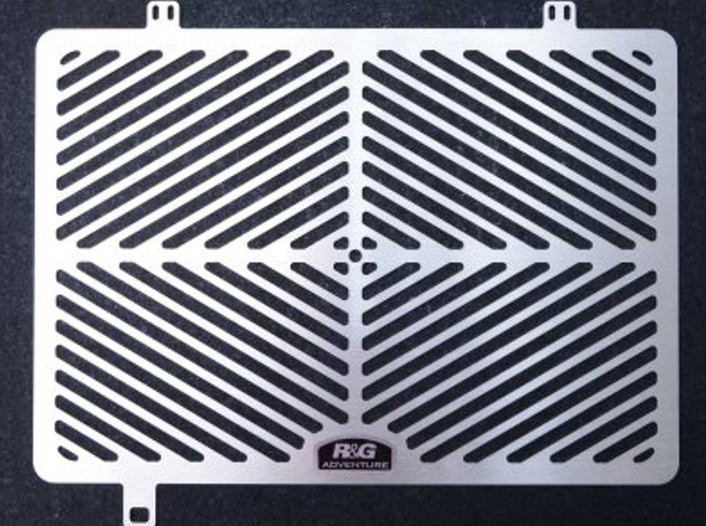 SRG0017 - R&G RACING Suzuki DL650 V-Strom Radiator Guard (steel)