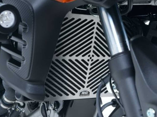 SRG0017 - R&G RACING Suzuki DL650 V-Strom Radiator Guard (steel)