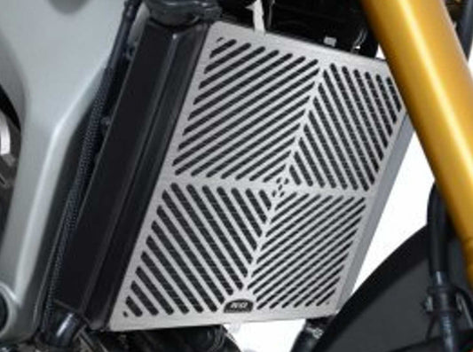 SRG0020 - R&G RACING Yamaha MT-09 / Tracer 900 / XSR900 (14/20) Radiator Guard (steel)