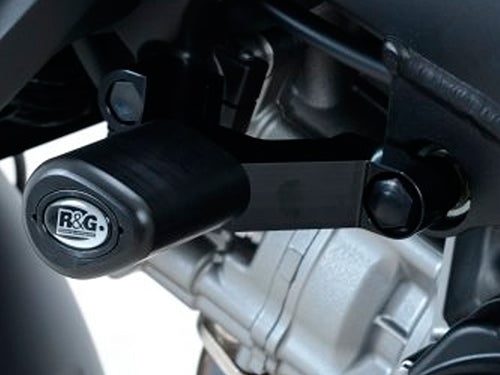 CP0369 - R&G RACING Suzuki DL1000 / DL1050 / XT V-Strom Frame Crash Protection Sliders "Aero"