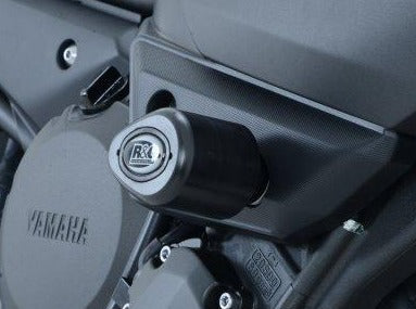 CP0356 - R&G RACING Yamaha XJ6N (13/16) Diversion Frame Crash Protection Sliders "Aero"