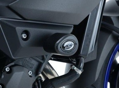 CP0356 - R&G RACING Yamaha XJ6N (13/16) Diversion Frame Crash Protection Sliders "Aero"
