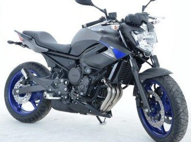 CP0356 - R&G RACING Yamaha XJ6N (13/16) Diversion Frame Crash Protection Sliders "Aero"