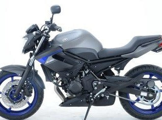 CP0356 - R&G RACING Yamaha XJ6N (13/16) Diversion Frame Crash Protection Sliders "Aero"