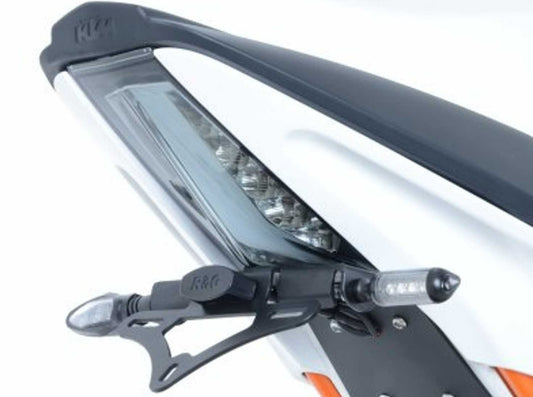 LP0227 - R&G RACING KTM RC 125 / RC 200 / RC 390 Tail Tidy