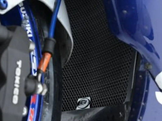 RAD9017 - R&G RACING Suzuki GSX-R1000 (05/06) Radiator & Oil Cooler Guard Set