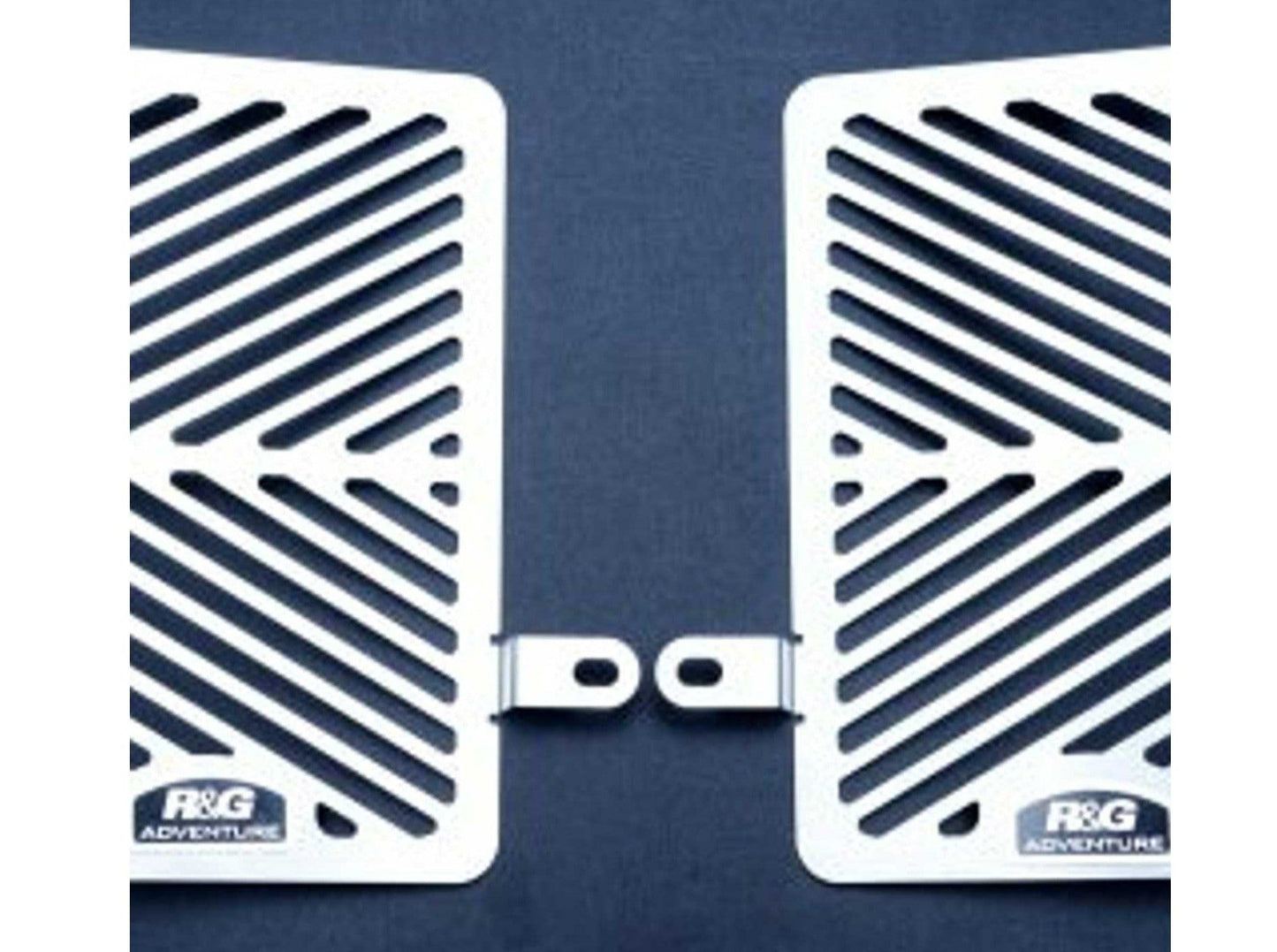 SRG0023 - R&G RACING Honda XL700V Transalp Radiator Guard (steel)