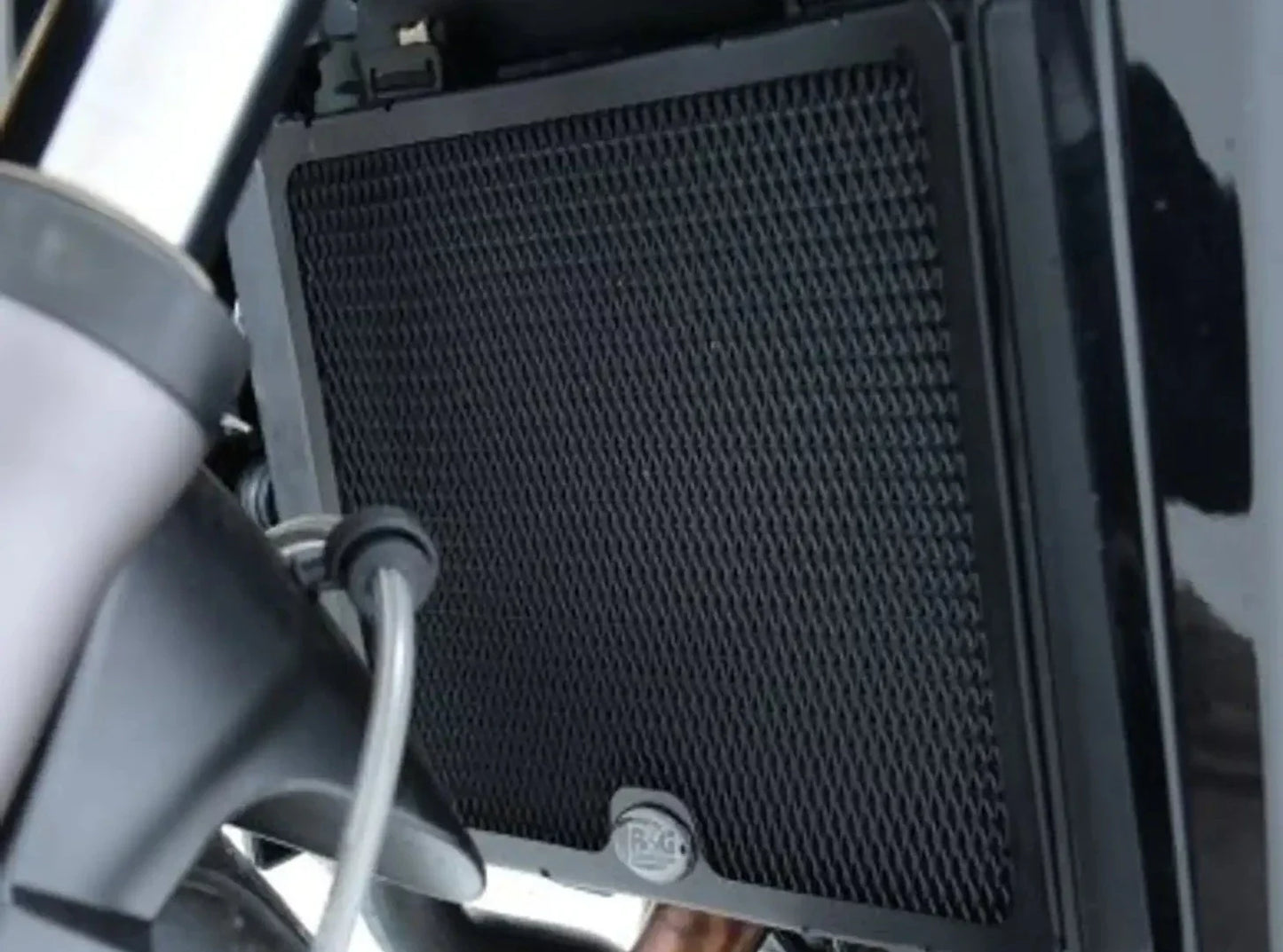 RAD0165 - R&G RACING CF MOTO 650i / WK Bikes 650i Radiator Guard